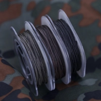 ESP Tungsten Loaded Coated Hooklink